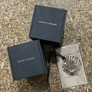 David Yurman Boxes Dust bag & Ornament